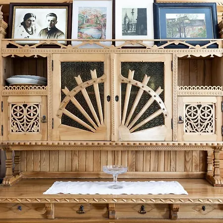 Apartamento Bachledówka Zakopane