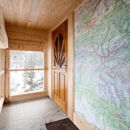 Apartamento Bachledówka *