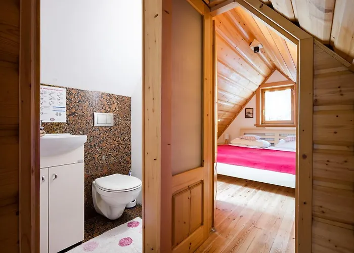 アパート Bachledowka *