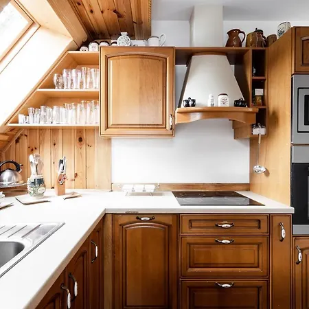 Bachledowka Daire Zakopane