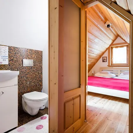 Apartamento Bachledówka *