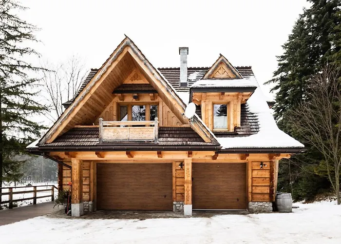 Appartamento Bachledowka Zakopane