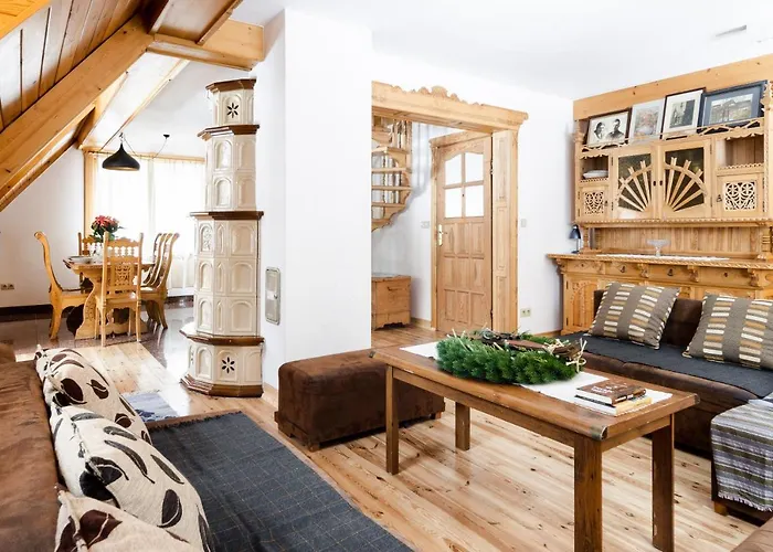 Bachledowka דירה