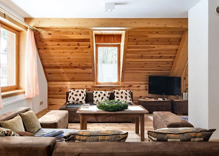 Bachledowka דירה *