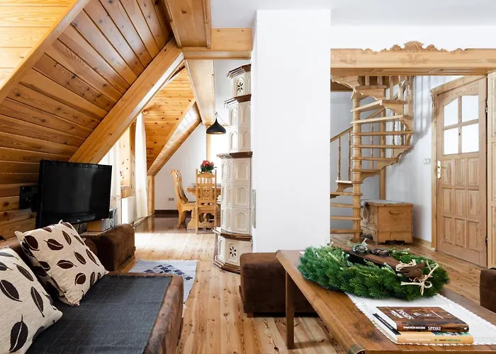 Bachledowka Zakopane