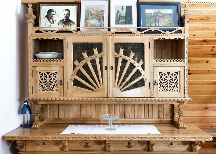 דירה Bachledowka זקופאנה