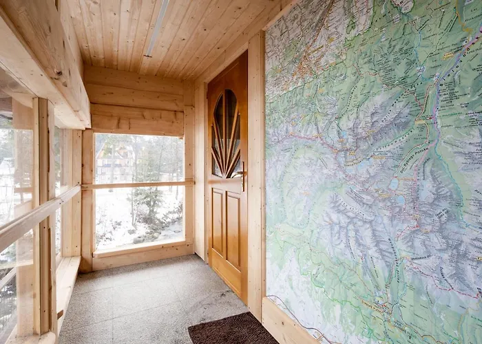 דירה Bachledowka *