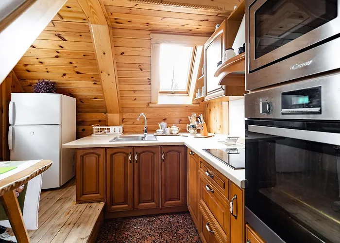 Bachledowka Appartamento Zakopane