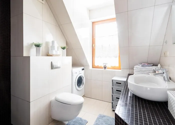 Bachledowka דירה זקופאנה