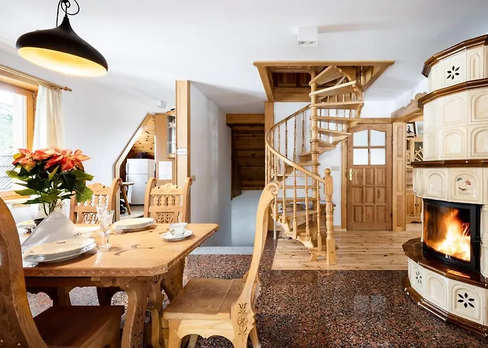 Bachledowka זקופאנה