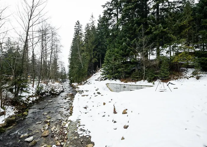Appartamento Bachledowka Zakopane