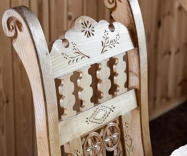 Bachledowka זקופאנה